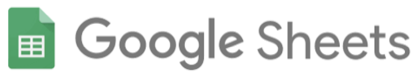 Google Sheets